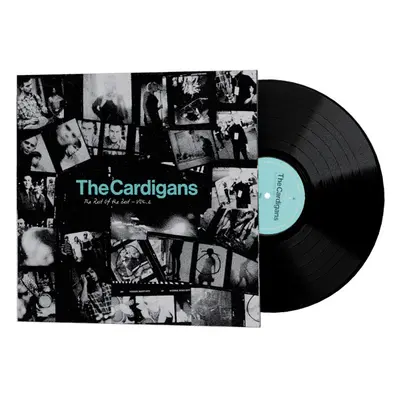 The Cardigans - The Rest Of The Best - Vol. 2 - 2 Vinyl