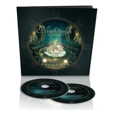 Nightwish - Decades (Best Of 1996-2015) - Earbook 2 CD