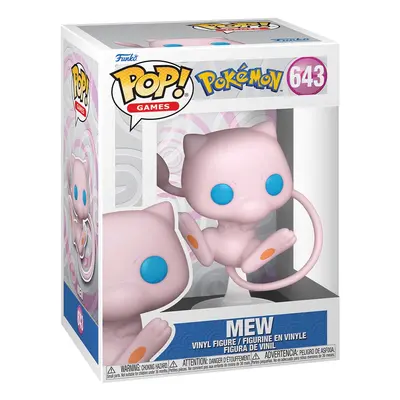 Pokémon - Mew POP! Vinyl - Funko Pop