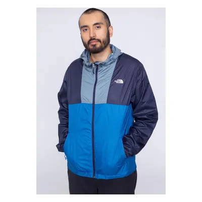 The North Face - Cyclone Goblin Blue/Banff Blue/Aviator Navy - Veste - bleu - Extérieur : 100 % 