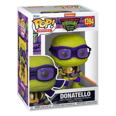 Turtles - Donatello POP! Vinyl - Funko Pop - multicolore - Vinyle