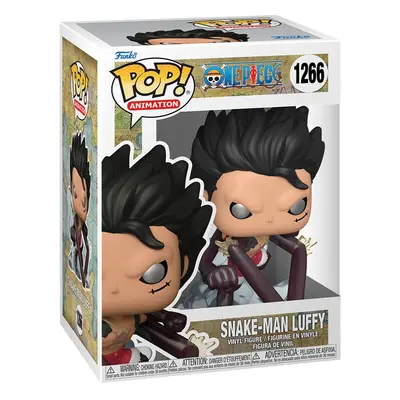 One Piece - Snake-Man Luffy POP! Vinyl - Funko Pop - multicolore - 100% PVC