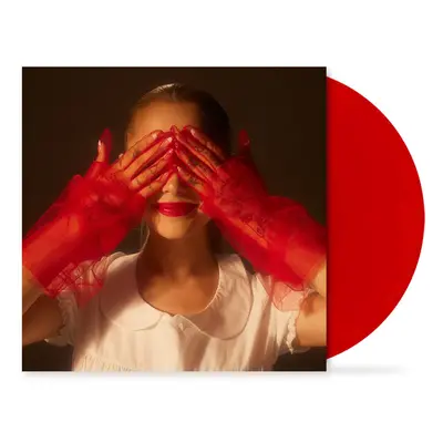 Ariana Grande - Eternal Sunshine Ltd. Red - Colored Vinyl