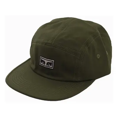 Obey - Eyes 5 Panel Army - Casquette - vert - 100% Coton