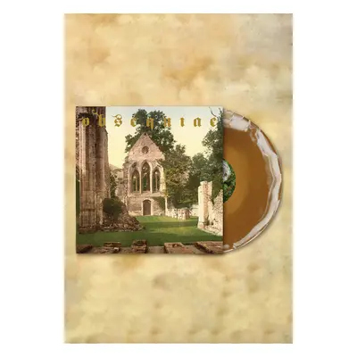 Obsequiae - Aria Of Vernal Tombs Ltd. Gold/Bone Merge - Colored Vinyl