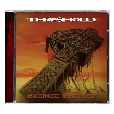 Threshold - Extinct Instinct (2024 Remix) Ltd. - CD