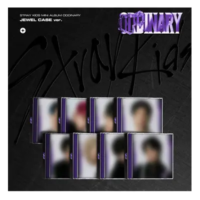 Stray Kids - Oddinary (Jewelcase Version) - CD