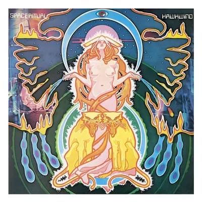 Hawkwind - Space Ritual (50th Anniversary) - Digipak 2 CD