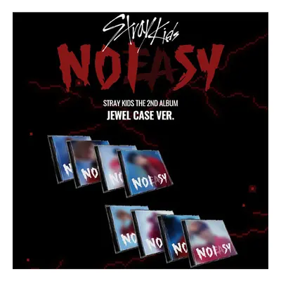 Stray Kids - Noeasy (Jewel Case Version) - CD