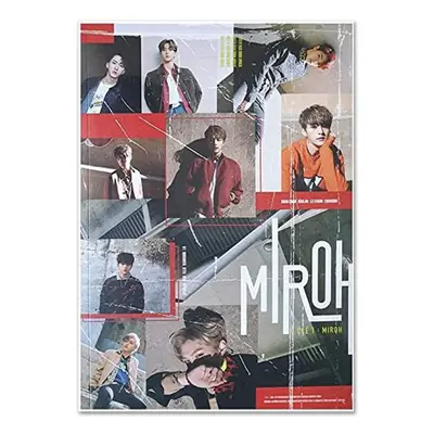 Stray Kids - Clé 1: Miroh - CD + Book