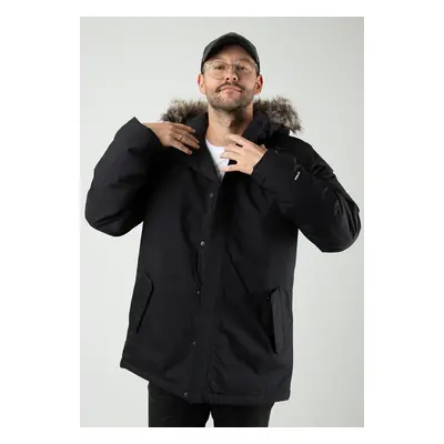 The North Face - Zaneck Tnf Black - Veste - noir - 100% Polyester,100% nylon,Toile