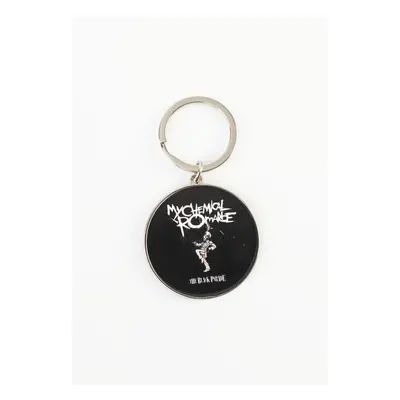 My Chemical Romance - The Black Parade Emblem - Porte Clefs - noir - Métal,Métal