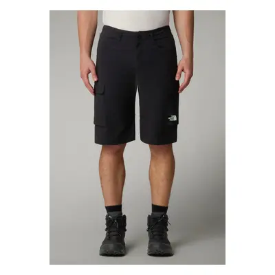 The North Face - Exploration Cargo TNF Black - Shorts - noir - 95 % nylon, 5 % élasthanne,Synthé