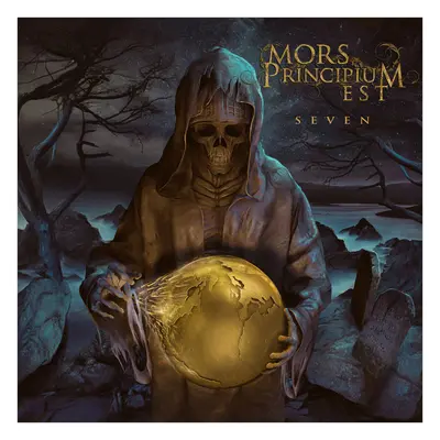 Mors Principium Est - Seven - Digipak CD