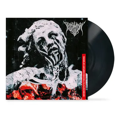 Predatory Void - Seven Keys To The Discomfort Of Being - Vinyl