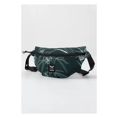 Iriedaily - Streetz Nightforest - Sac banane - vert - 90 % polyester, 10 % élasthanne,Synthétiqu