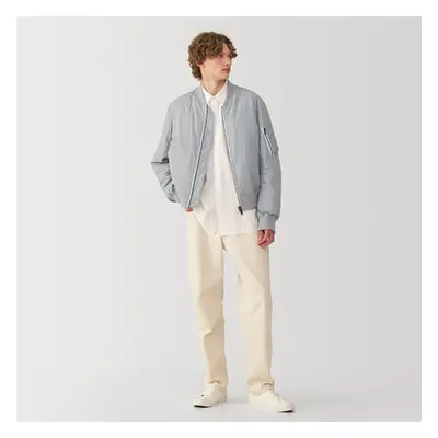 Veste bomber en duvet pour homme