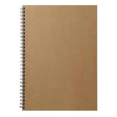 Cahier double spirale papier ligné B5