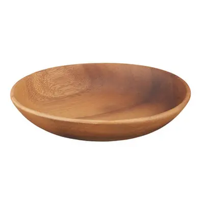 Assiette en acacia 20cm