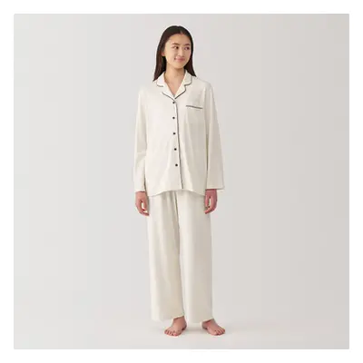 Pyjama en rayonne de coton sans coutures femme