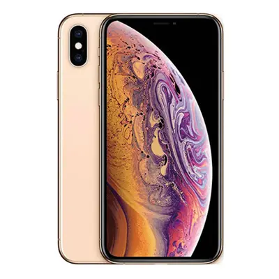 IPhone XS Max SANS FACE ID Or 256Go Reconditionné Parfait état