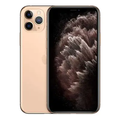 IPhone 11 Pro Max SANS FACE ID Or 64Go Reconditionné Parfait état