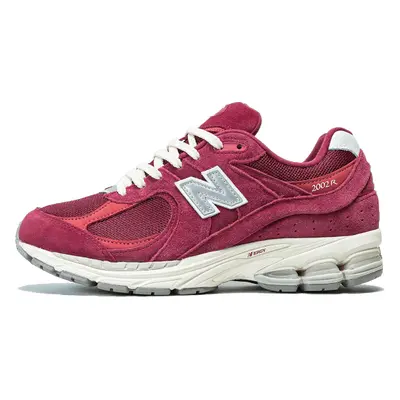 New Balance 2002R Suede Pack Red Wine