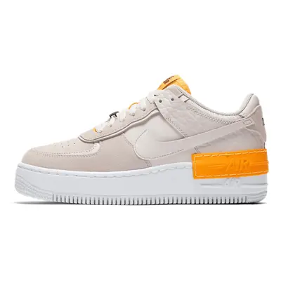 Nike Air Force 1 Shadow Beige Orange