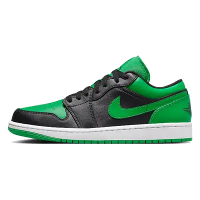 Air Jordan 1 Low Lucky Green