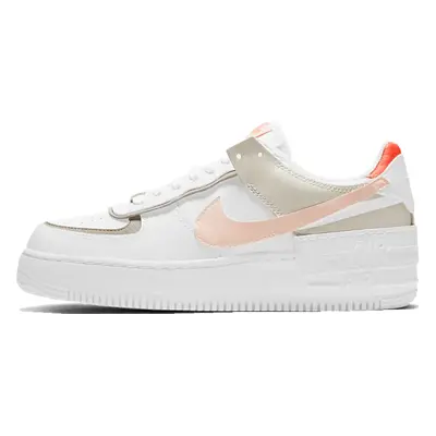 Nike Air Force 1 Shadow Crimson Tint Bright Mango