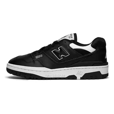 New Balance 550 Black White