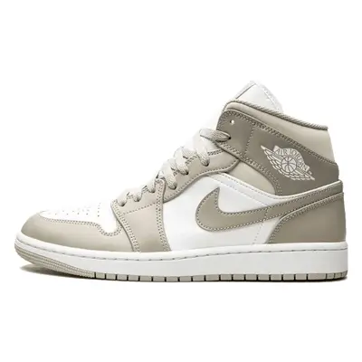 Air Jordan 1 Mid Linen