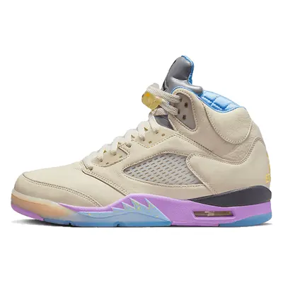 Air Jordan 5 Dj Khaled Sail