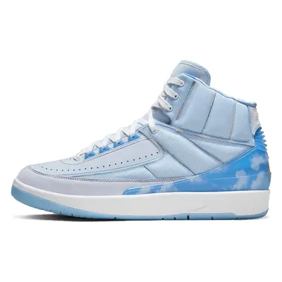 Air Jordan 2 Retro J Balvin Celestine Blue