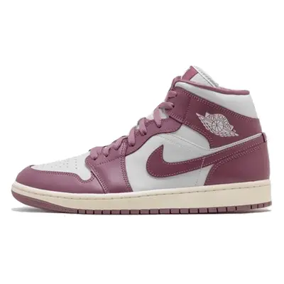 Adidas Air Jordan 1 Mid Sky J Mauve