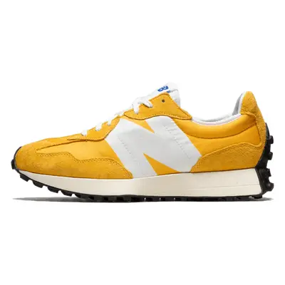 New Balance 327 Yellow