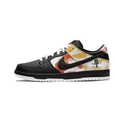 Nike SB Dunk Low Raygun Tie Dye Home