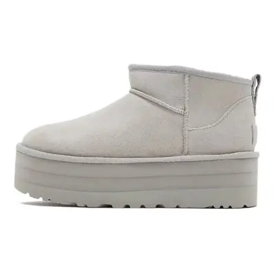 UGG Classic Ultra Mini Platform Boot Seal