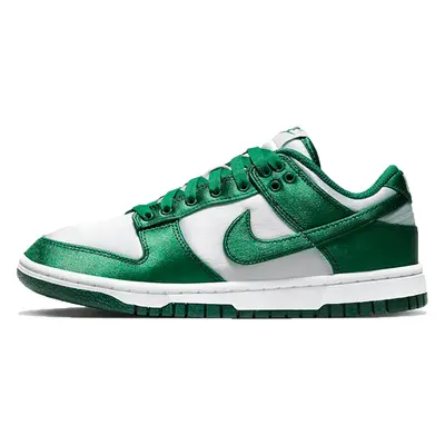 Nike Dunk Low Satin Green