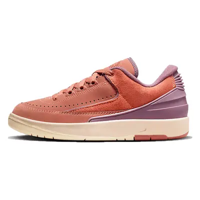 Air Jordan 2 Low Sky J Orange