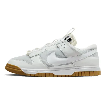 Nike Dunk Low Remastered White Gum