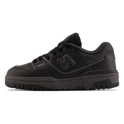 New Balance 550 Triple Black Enfant Ps