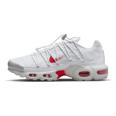 Nike Air Max Plus Utility White Silver Red