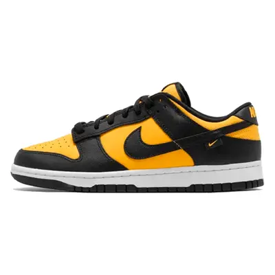 Nike Dunk Low Black University Gold