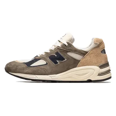 New Balance 990V2 Miusa Grey Tan