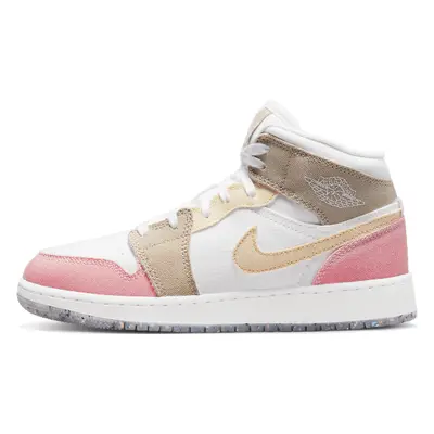 Air Jordan 1 Mid Pastel Grind