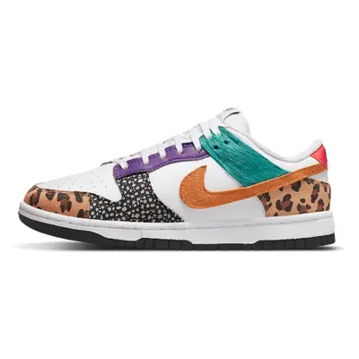 Nike Dunk Low Safari Mix