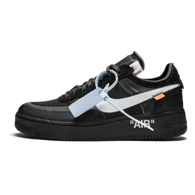 Nike Air Force 1 Low Off White Black White