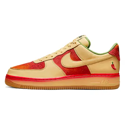 Nike Air Force 1 Low ‘07 Chili Pepper