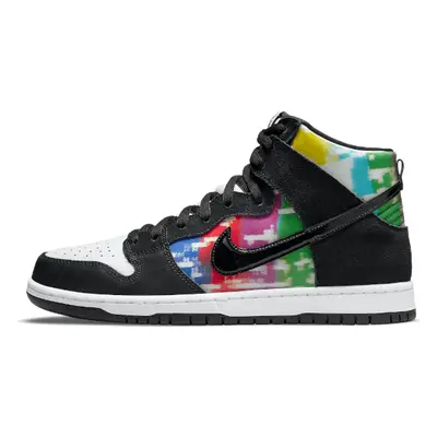 Nike Sb Dunk High Tv Signal